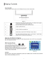 Preview for 8 page of Planar PL1702 User Manual