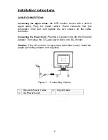 Предварительный просмотр 11 страницы Planar PL1900 User Manual