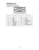 Предварительный просмотр 24 страницы Planar PL1900 User Manual