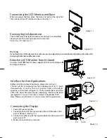 Preview for 6 page of Planar PL1910MW User Manual