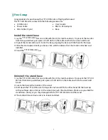 Preview for 5 page of Planar PL1920M User Manual