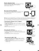 Preview for 7 page of Planar PL2011M User Manual