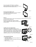 Предварительный просмотр 6 страницы Planar PL2210MW User Manual