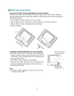 Preview for 18 page of Planar PLL1500M User Manual