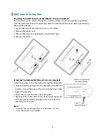 Preview for 16 page of Planar PLL1900W User Manual