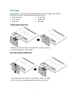 Preview for 5 page of Planar PLL1910M User Manual