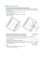 Preview for 16 page of Planar PLL1910M User Manual