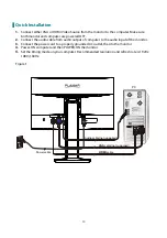 Preview for 11 page of Planar PLL2251MW User Manual