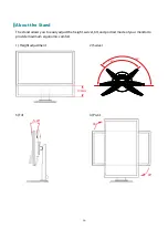 Preview for 17 page of Planar PLL2251MW User Manual