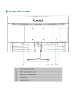 Preview for 10 page of Planar PLL2450MW User Manual