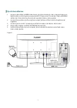 Preview for 11 page of Planar PLL2450MW User Manual