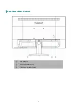 Предварительный просмотр 10 страницы Planar PLL2470W User Manual