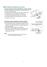 Предварительный просмотр 19 страницы Planar PLL2470W User Manual