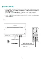 Preview for 12 page of Planar PLN220 User Manual