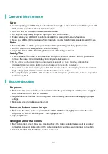 Preview for 24 page of Planar PLN220 User Manual