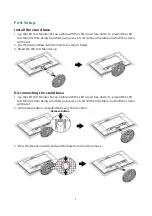 Preview for 8 page of Planar PLN2770W User Manual