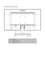 Preview for 10 page of Planar PLN2770W User Manual