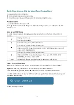 Preview for 12 page of Planar PLN2770W User Manual