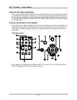 Preview for 16 page of Planar PR2010 User Manual