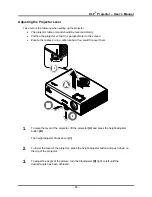 Preview for 23 page of Planar PR2010 User Manual