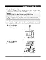 Preview for 42 page of Planar PR2010 User Manual