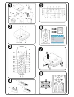 Предварительный просмотр 40 страницы Planar PR5022 User Manual