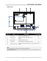 Preview for 13 page of Planar PR6022 User Manual