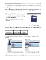 Preview for 15 page of Planar PR9020 Network Manual