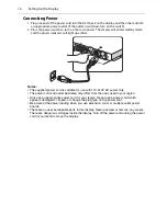 Preview for 20 page of Planar PS4200 User Manual