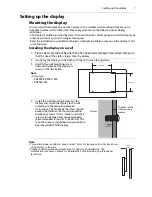 Preview for 9 page of Planar PS4652 User Manual