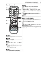 Preview for 13 page of Planar PS4652 User Manual