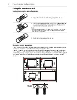 Preview for 14 page of Planar PS4652 User Manual