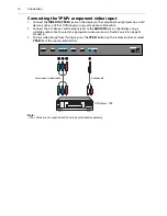 Preview for 16 page of Planar PS4652 User Manual