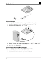 Preview for 10 page of Planar PT1503Z Manual