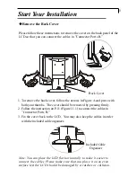 Preview for 10 page of Planar PT150M User Manual