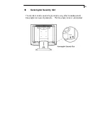 Preview for 12 page of Planar PT1510MX User Manual