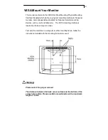 Preview for 13 page of Planar PT1510MX User Manual