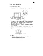 Preview for 14 page of Planar PT1510MX User Manual