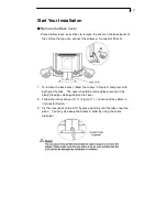 Preview for 14 page of Planar PT1710MX User Manual