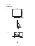 Предварительный просмотр 20 страницы Planar PT1745P User Manual