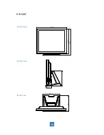 Предварительный просмотр 21 страницы Planar PT1745P User Manual