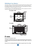 Preview for 13 page of Planar PT1945R User Manual