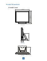 Preview for 20 page of Planar PT1945R User Manual