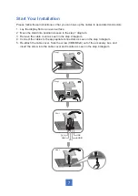 Предварительный просмотр 12 страницы Planar PT2245PW User Manual