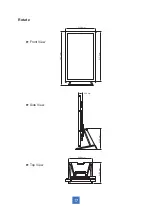 Предварительный просмотр 22 страницы Planar PT2245PW User Manual