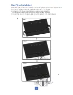 Предварительный просмотр 10 страницы Planar PT3290PW User Manual