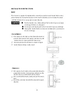 Предварительный просмотр 7 страницы Planar PX2210MV User Manual