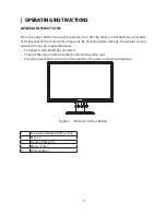 Предварительный просмотр 10 страницы Planar PXL2251MW User Manual