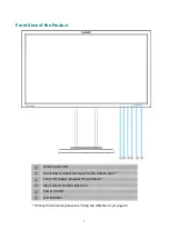 Preview for 9 page of Planar PXL2271MW User Manual