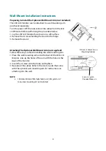 Preview for 20 page of Planar PXL2271MW User Manual